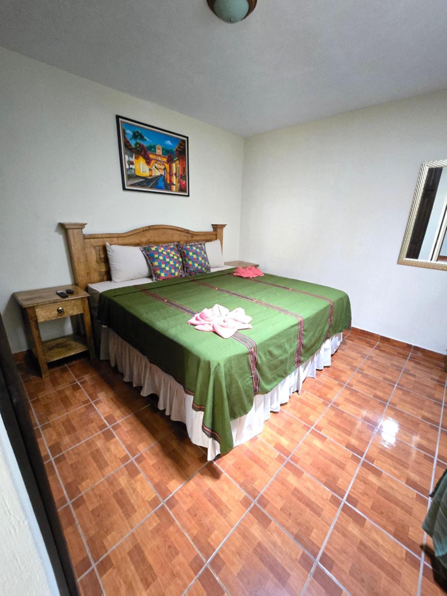 Апарт отель Casa Nazareno Антигуа-Гватемала Экстерьер фото
