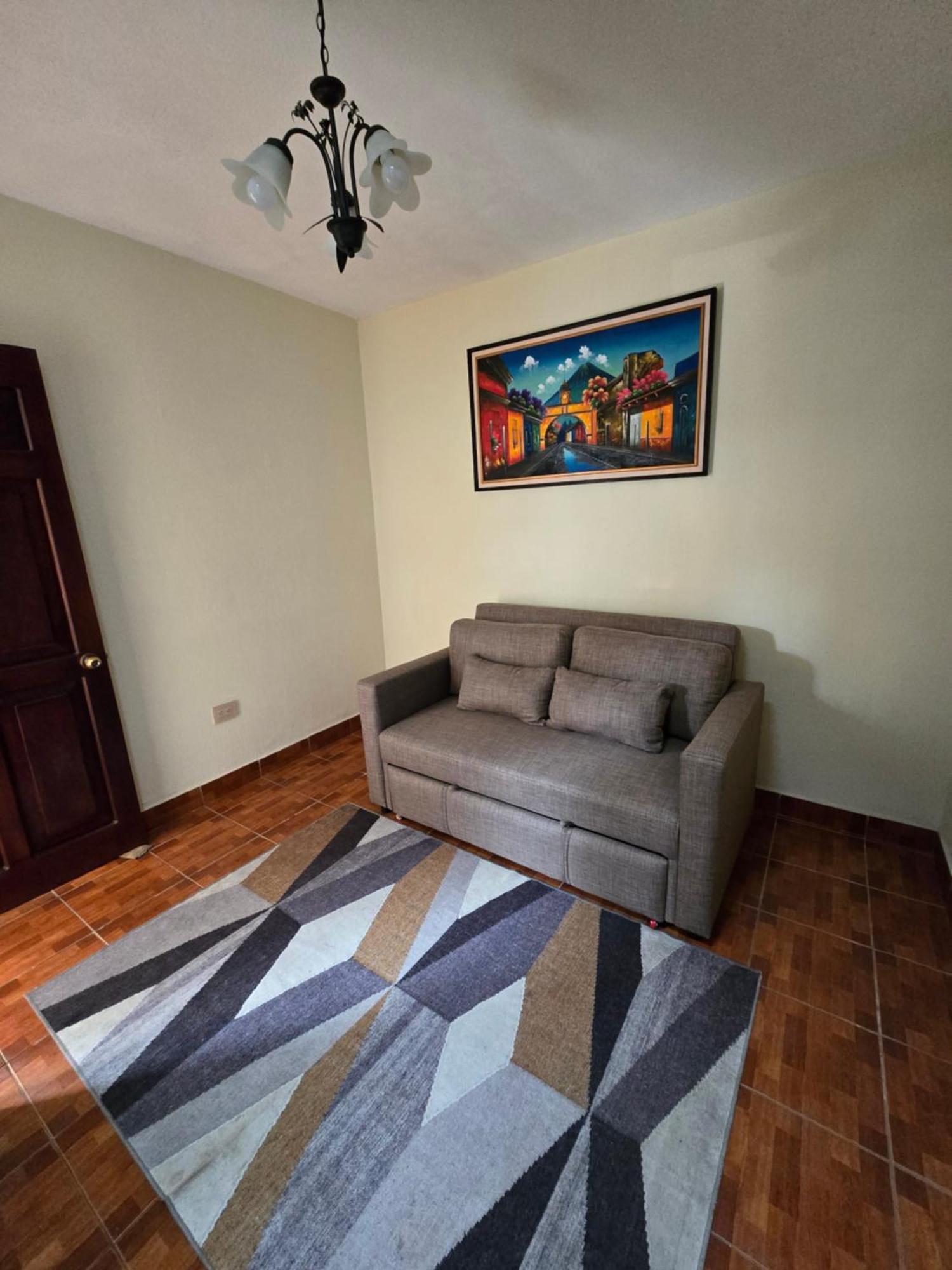 Апарт отель Casa Nazareno Антигуа-Гватемала Экстерьер фото